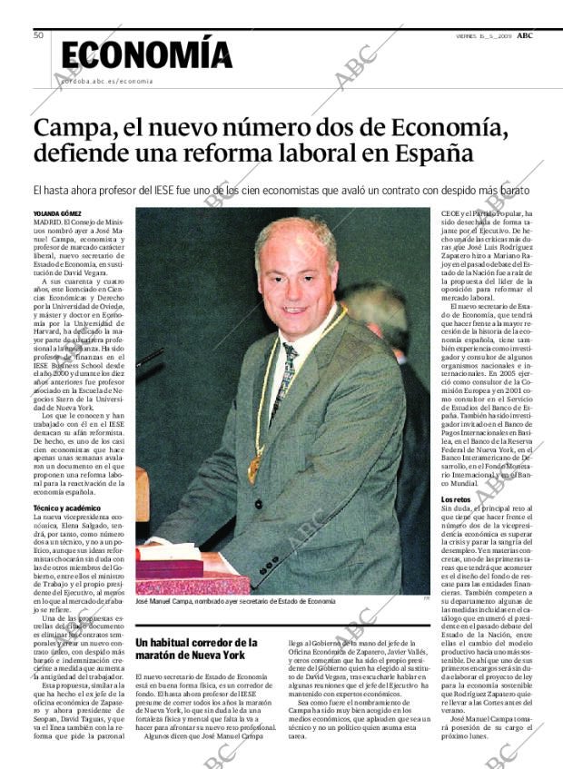 ABC CORDOBA 15-05-2009 página 50