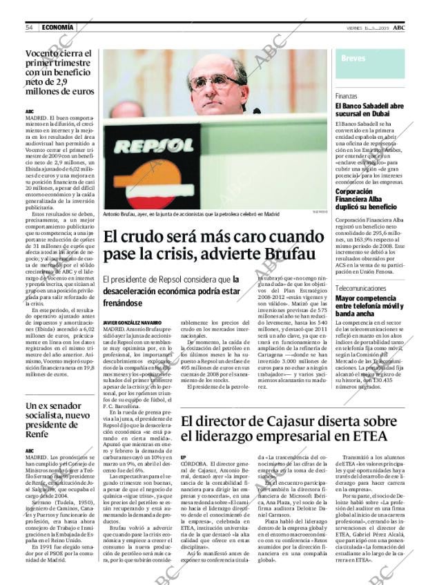 ABC CORDOBA 15-05-2009 página 54