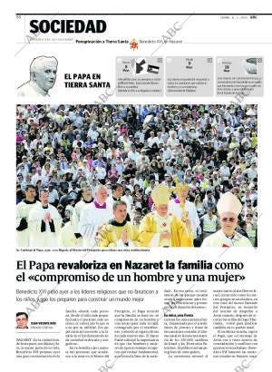 ABC CORDOBA 15-05-2009 página 58