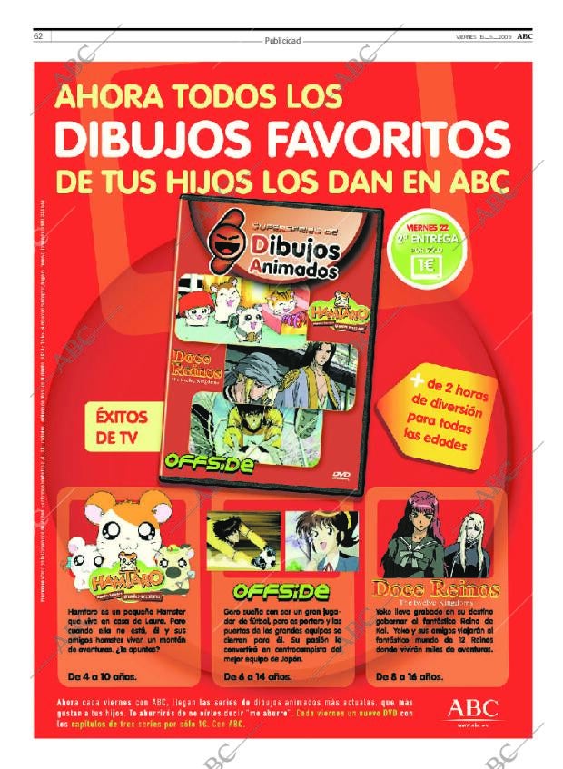 ABC CORDOBA 15-05-2009 página 62