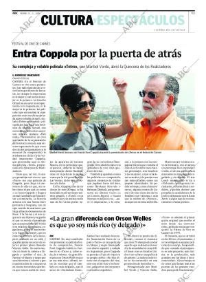 ABC CORDOBA 15-05-2009 página 63