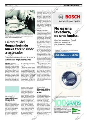 ABC CORDOBA 15-05-2009 página 65