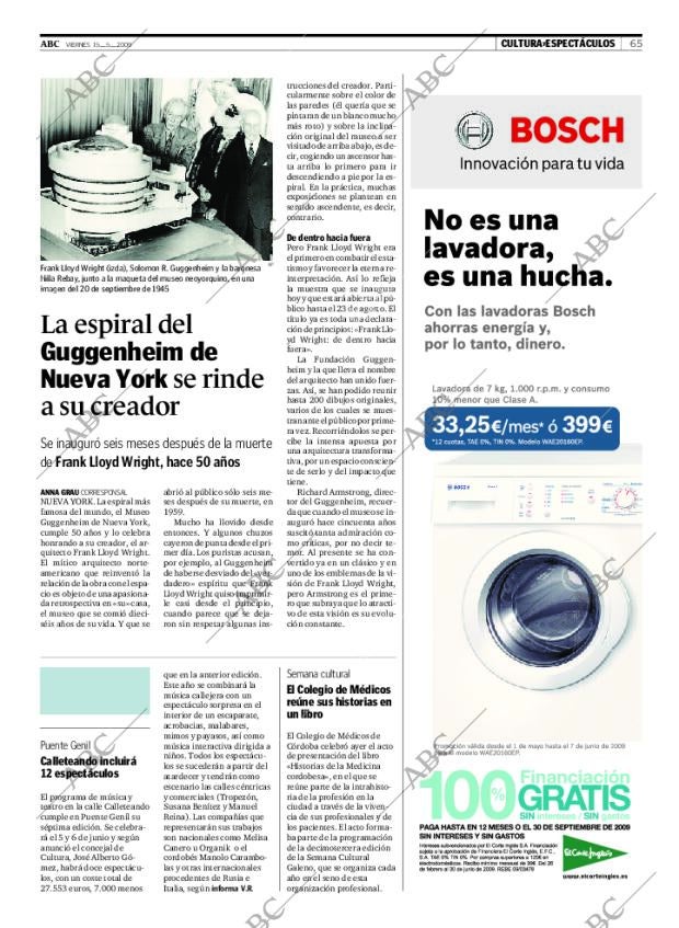 ABC CORDOBA 15-05-2009 página 65