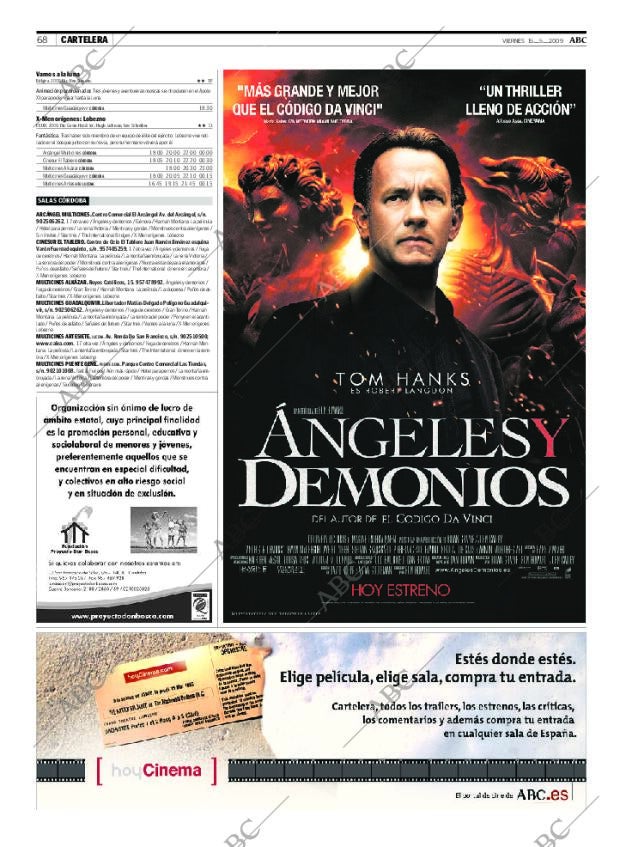 ABC CORDOBA 15-05-2009 página 68