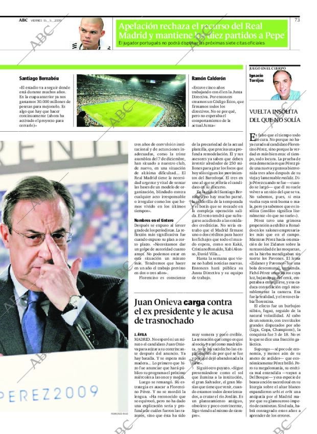 ABC CORDOBA 15-05-2009 página 73
