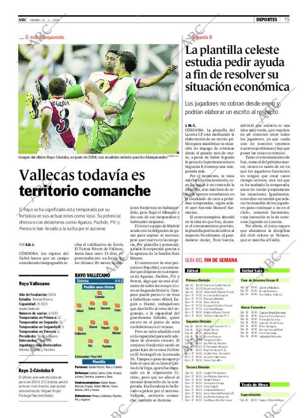 ABC CORDOBA 15-05-2009 página 75
