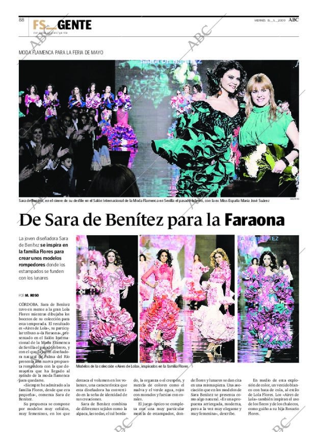 ABC CORDOBA 15-05-2009 página 88