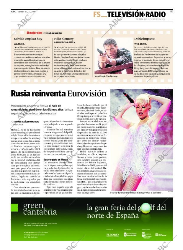 ABC CORDOBA 15-05-2009 página 91