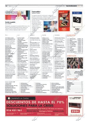 ABC MADRID 15-05-2009 página 101