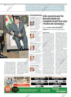 ABC MADRID 15-05-2009 página 27