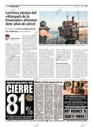 ABC MADRID 15-05-2009 página 28