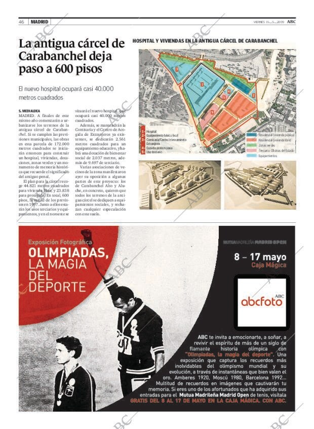 ABC MADRID 15-05-2009 página 46