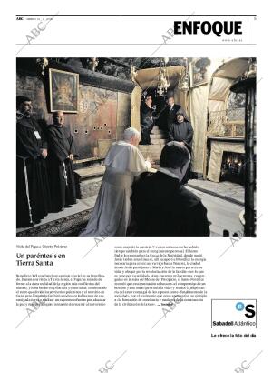 ABC MADRID 15-05-2009 página 5