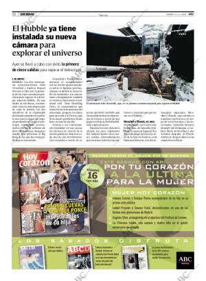 ABC MADRID 15-05-2009 página 58