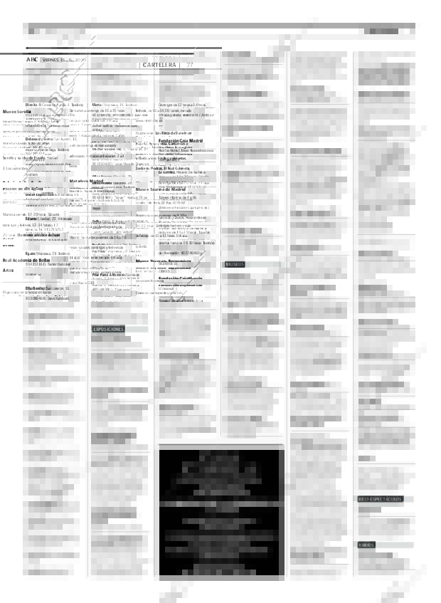 ABC MADRID 15-05-2009 página 77