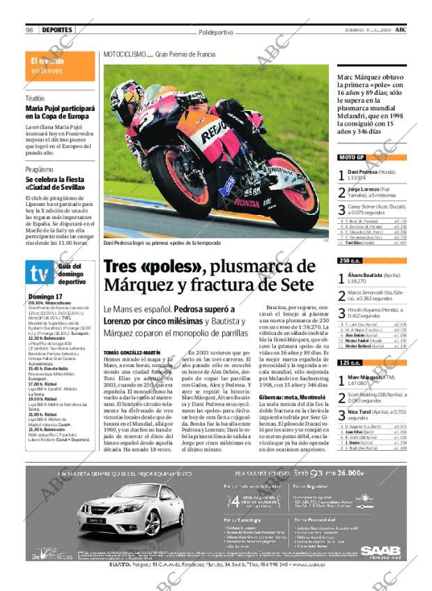 ABC SEVILLA 17-05-2009 página 100