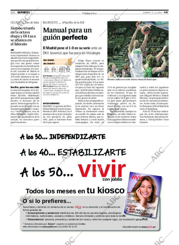 ABC SEVILLA 17-05-2009 página 102