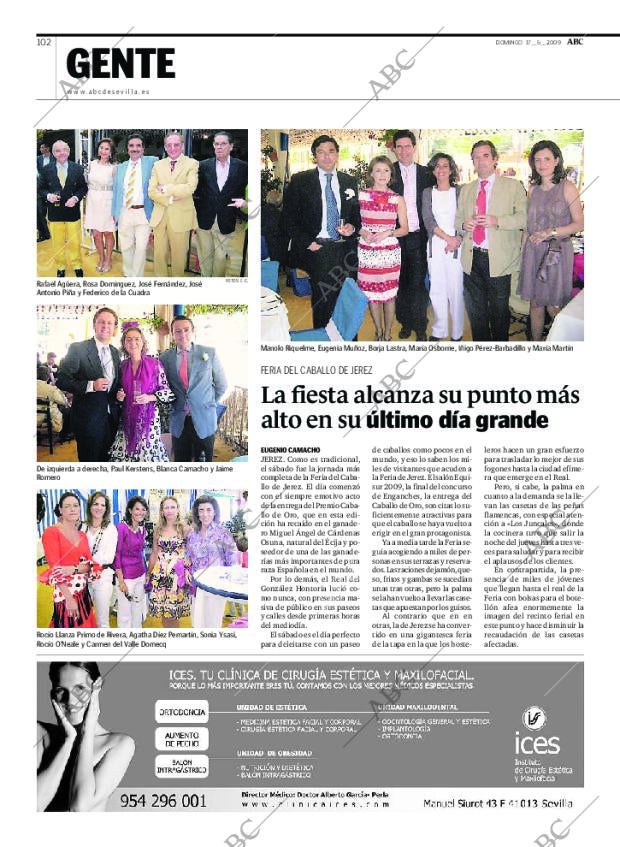 ABC SEVILLA 17-05-2009 página 104