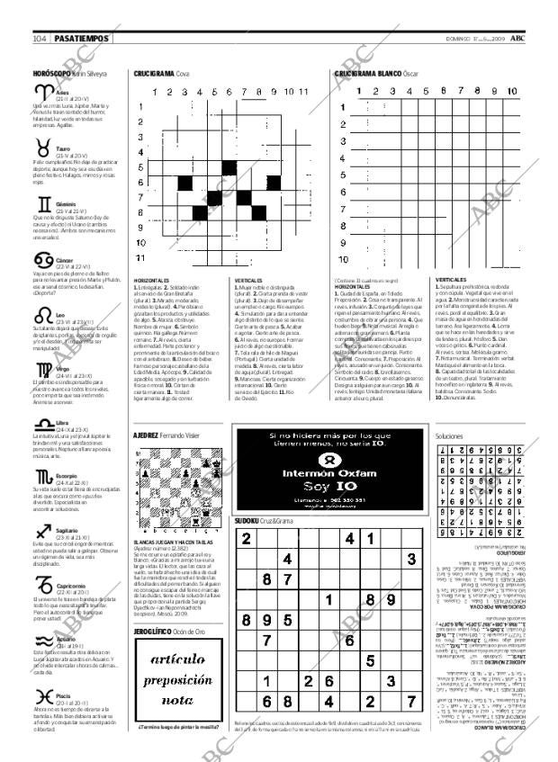 ABC SEVILLA 17-05-2009 página 106