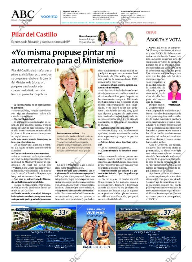 ABC SEVILLA 17-05-2009 página 110