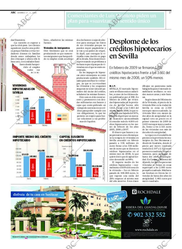 ABC SEVILLA 17-05-2009 página 19