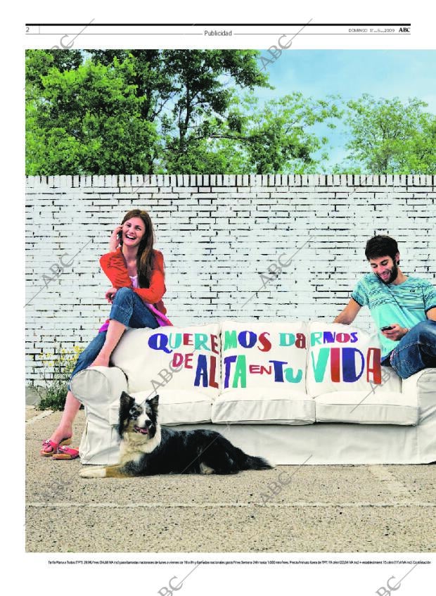 ABC SEVILLA 17-05-2009 página 2