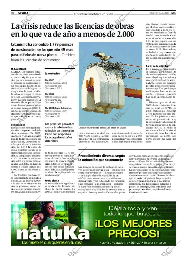ABC SEVILLA 17-05-2009 página 20