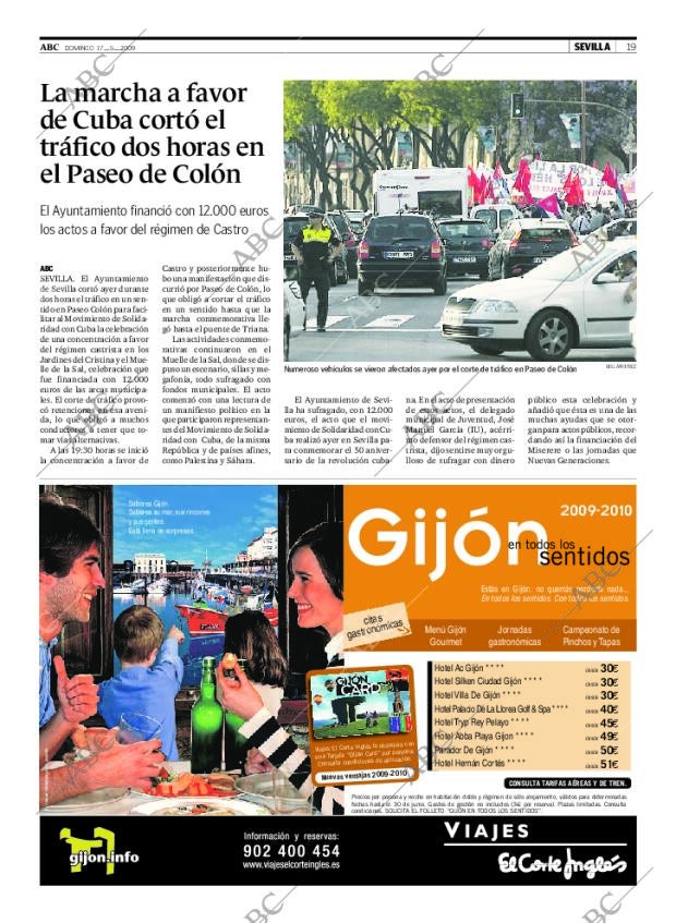 ABC SEVILLA 17-05-2009 página 21