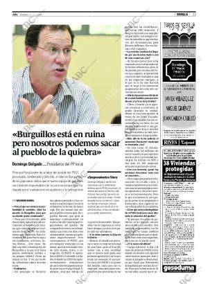 ABC SEVILLA 17-05-2009 página 25