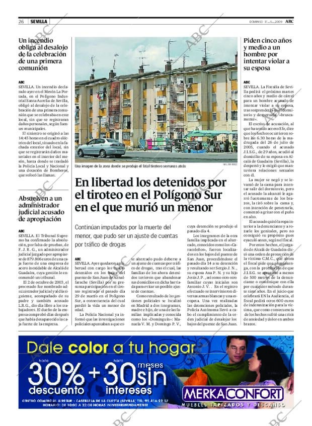 ABC SEVILLA 17-05-2009 página 28