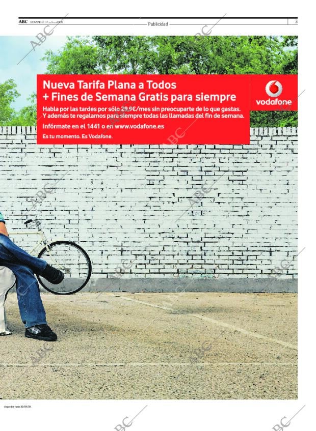 ABC SEVILLA 17-05-2009 página 3