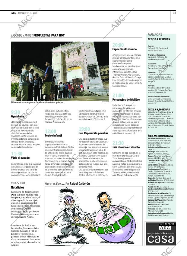 ABC SEVILLA 17-05-2009 página 35
