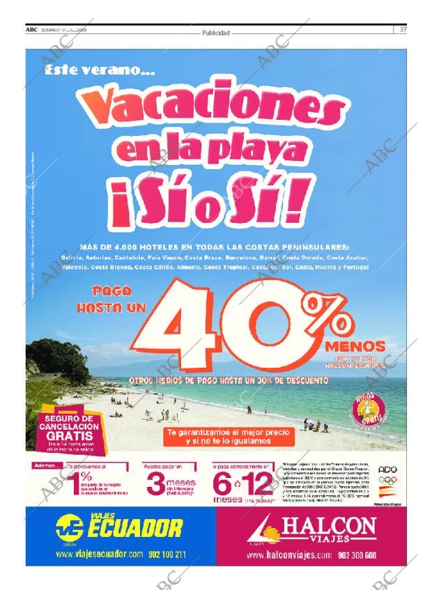 ABC SEVILLA 17-05-2009 página 39