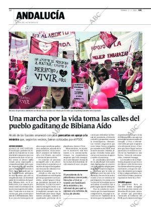 ABC SEVILLA 17-05-2009 página 40