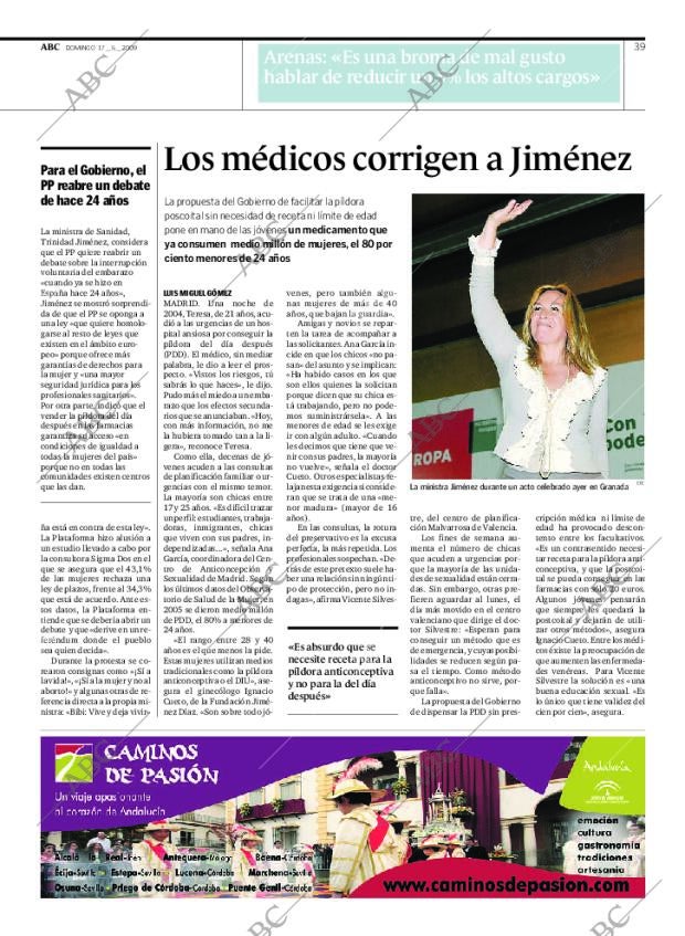 ABC SEVILLA 17-05-2009 página 41