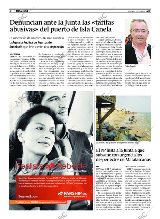 ABC SEVILLA 17-05-2009 página 42