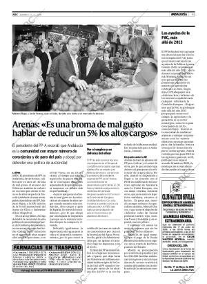 ABC SEVILLA 17-05-2009 página 43