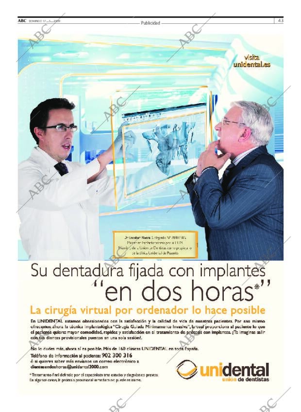 ABC SEVILLA 17-05-2009 página 45