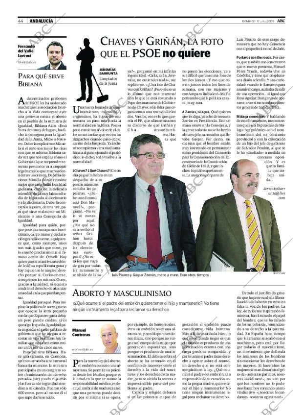 ABC SEVILLA 17-05-2009 página 46