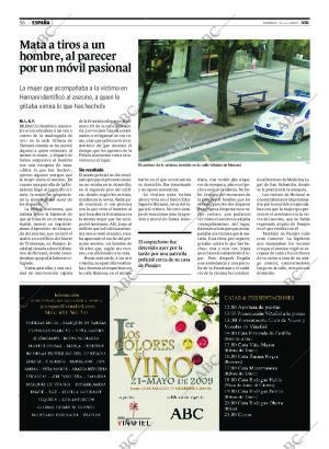 ABC SEVILLA 17-05-2009 página 58