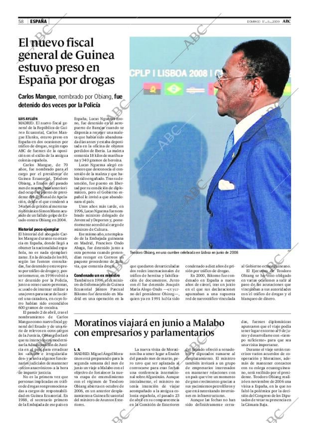 ABC SEVILLA 17-05-2009 página 60