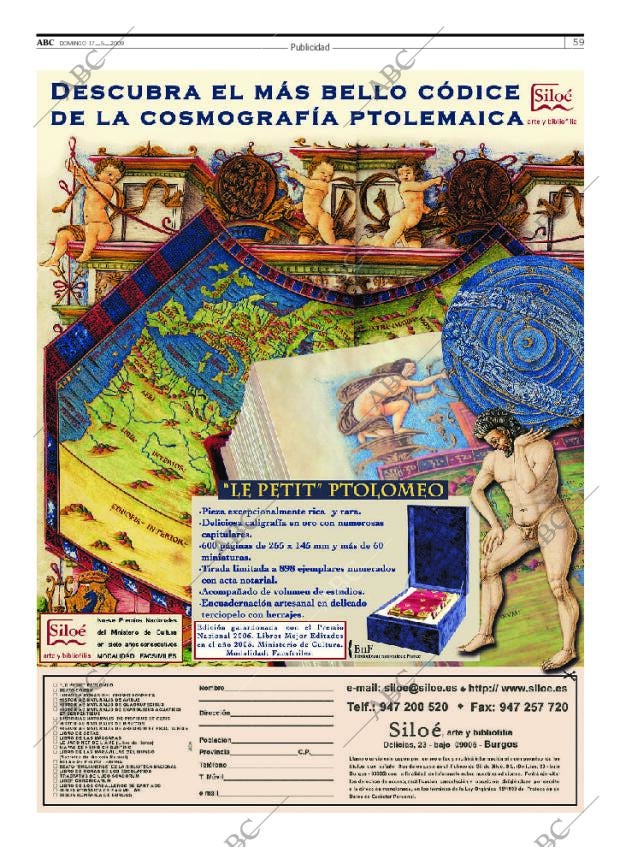 ABC SEVILLA 17-05-2009 página 61