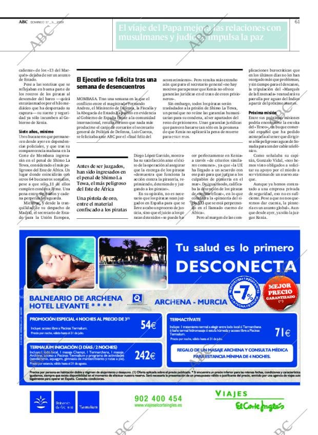 ABC SEVILLA 17-05-2009 página 63