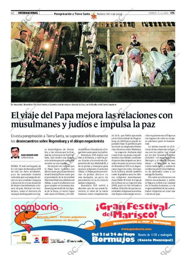 ABC SEVILLA 17-05-2009 página 64