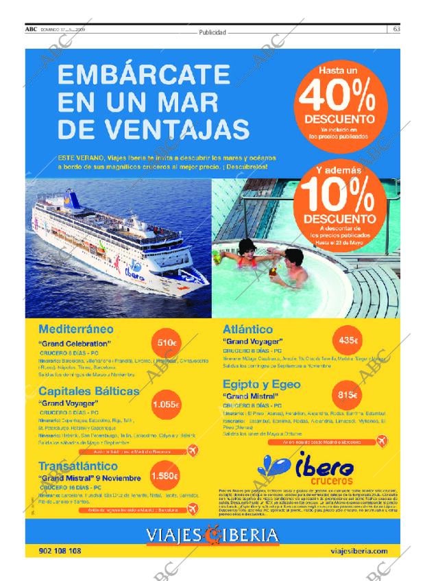 ABC SEVILLA 17-05-2009 página 65