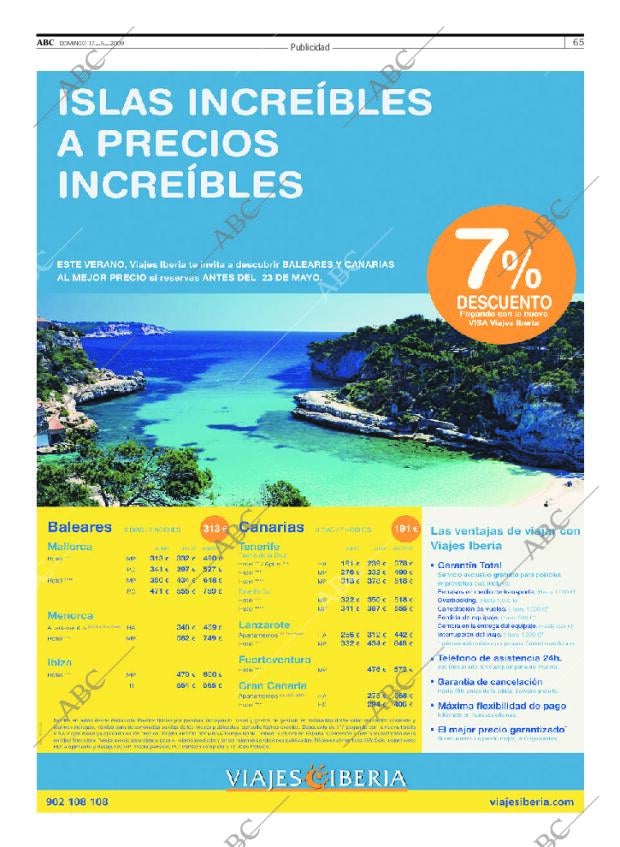 ABC SEVILLA 17-05-2009 página 67