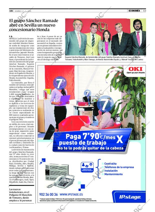 ABC SEVILLA 17-05-2009 página 71