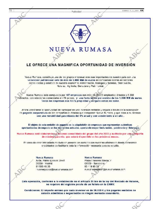 ABC SEVILLA 17-05-2009 página 72