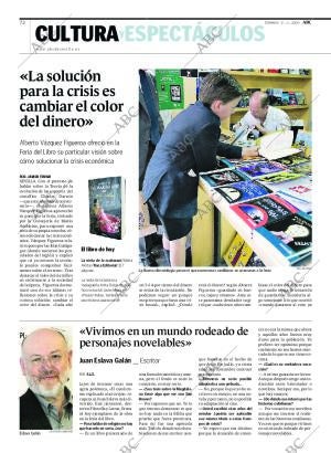 ABC SEVILLA 17-05-2009 página 74