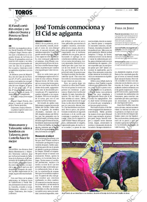 ABC SEVILLA 17-05-2009 página 78